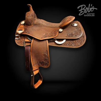 AF Reiner Saddle